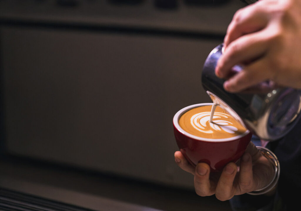 La base del espresso