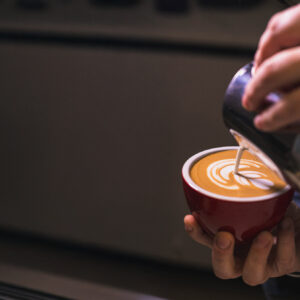 La base del espresso