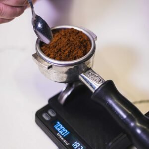 La base del espresso