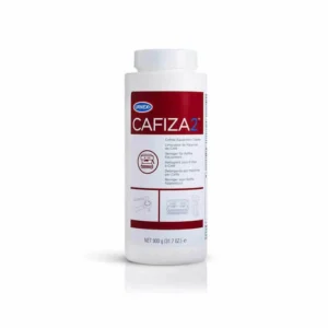 Detergente para máquinas de café