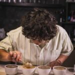 cata de café
