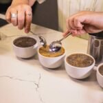 cata de café