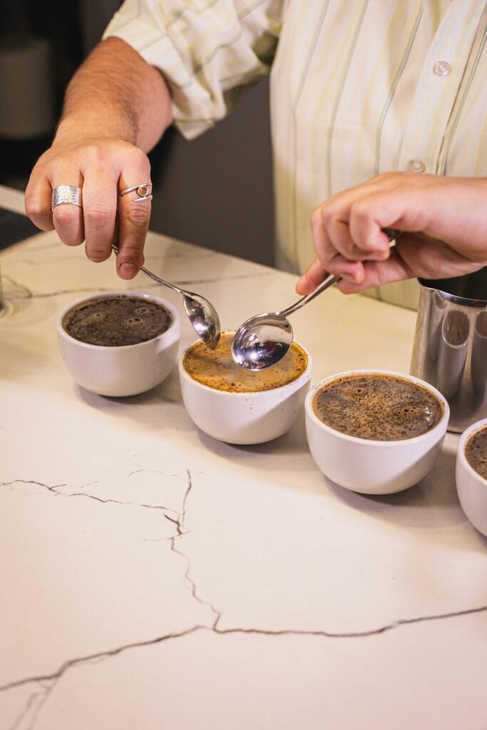 cata de café