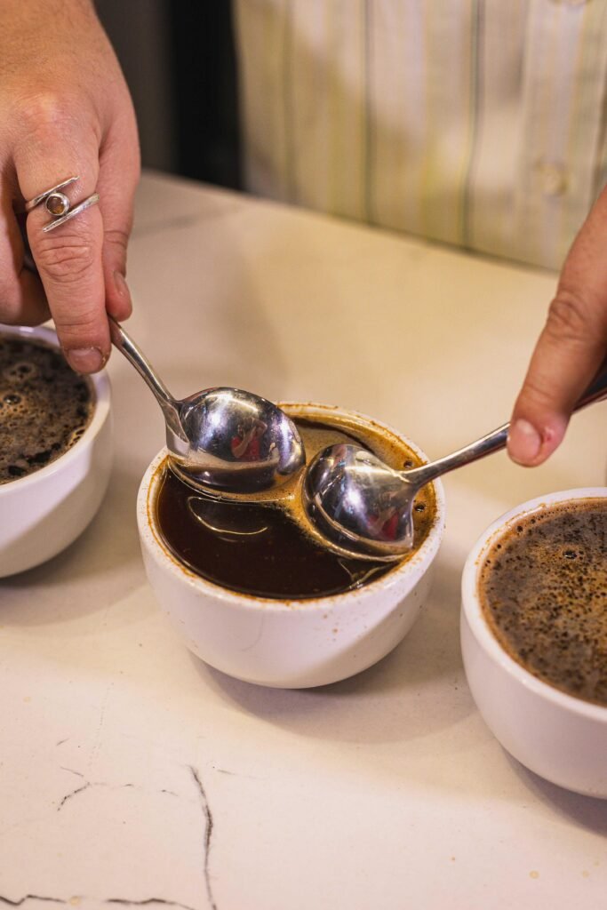 cata de café