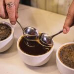 cata de café